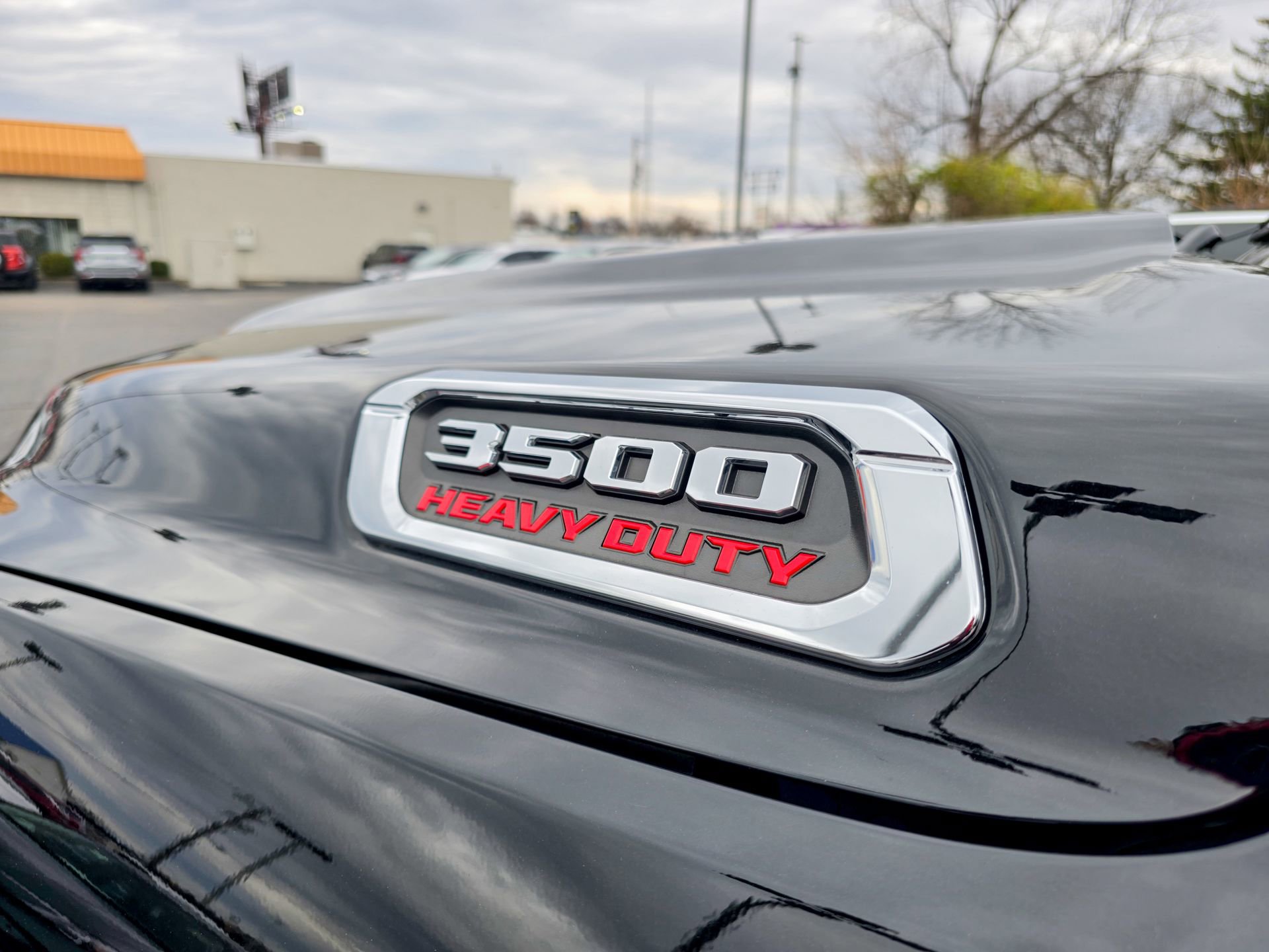 Used 2024 RAM 3500 Tradesman w/ Towing Technology Group image 29