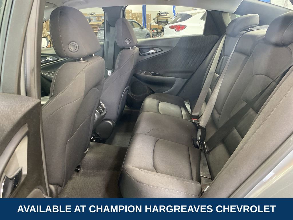 Used 2024 Chevrolet Malibu LT FWD image 33