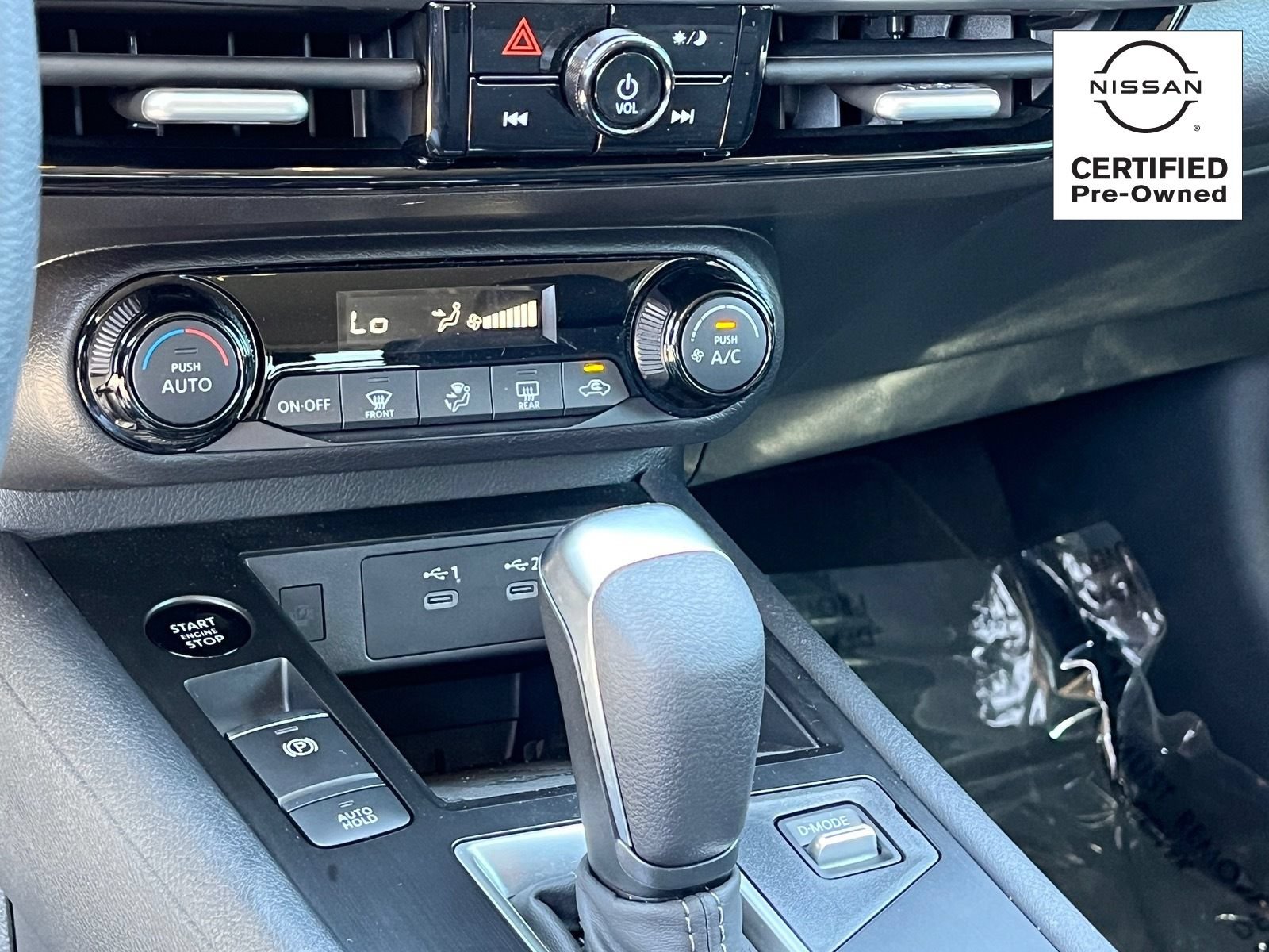 Certified 2026 Nissan Kicks SV FWD image 26