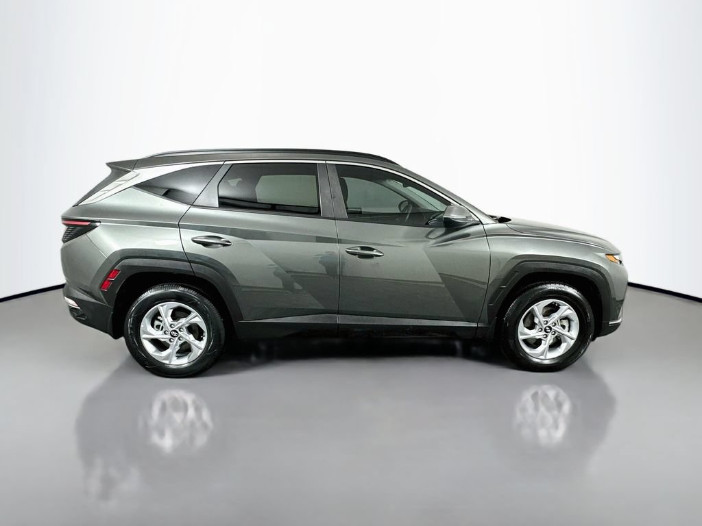 Used 2023 Hyundai Tucson SEL AWD/4WD image 4
