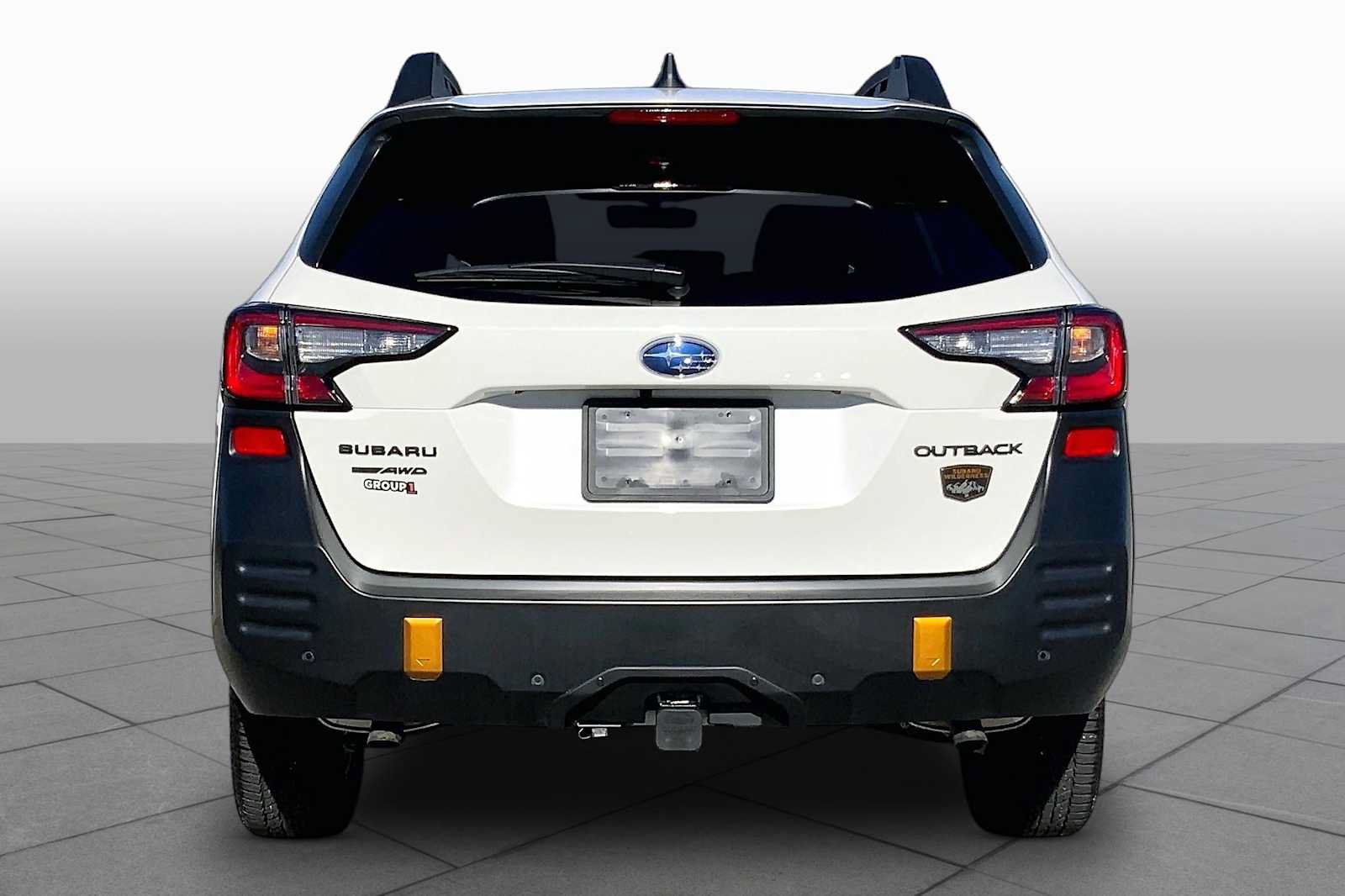 Certified 2025 Subaru Outback Wilderness AWD/4WD image 4