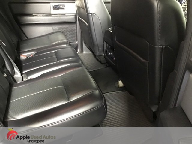 Used 2017 Ford Expedition EL Limited image 21