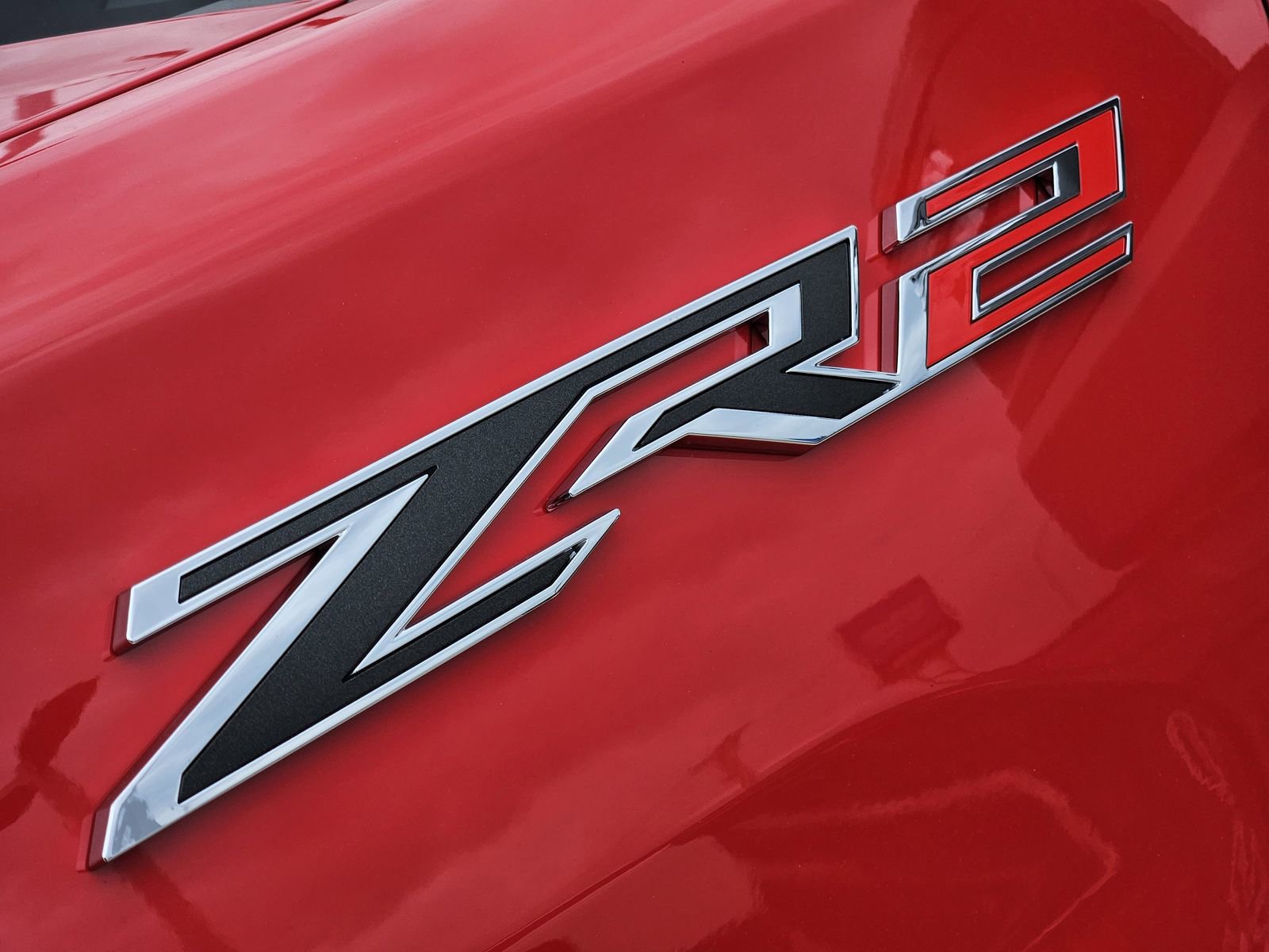 New 2026 Chevrolet Silverado 2500 ZR2 AWD/4WD image 15