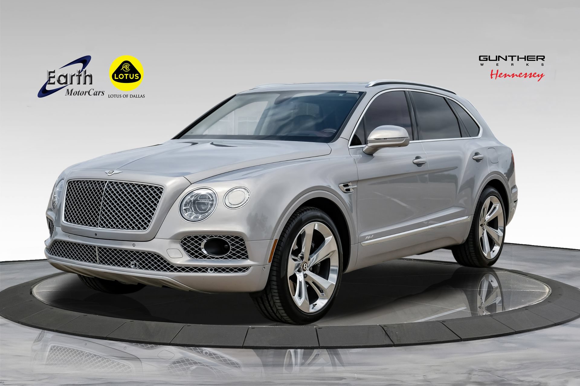 Used 2020 Bentley Bentayga Plug-In Hybrid