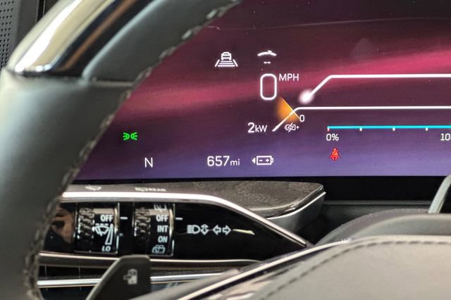 New 2026 Cadillac Escalade IQ Sport 2 AWD/4WD image 28