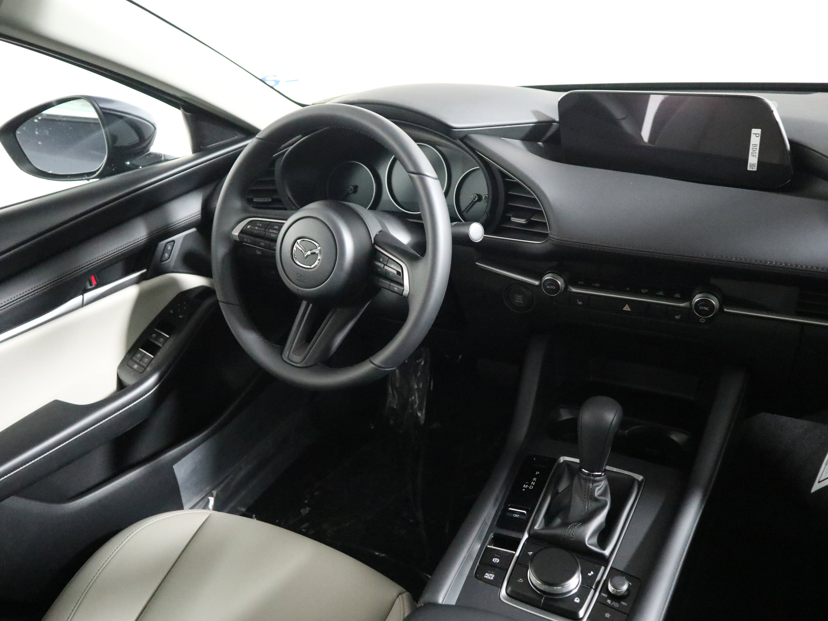 New 2026 MAZDA MAZDA3 2.5 S Sedan w/ Preferred Pkg image 11