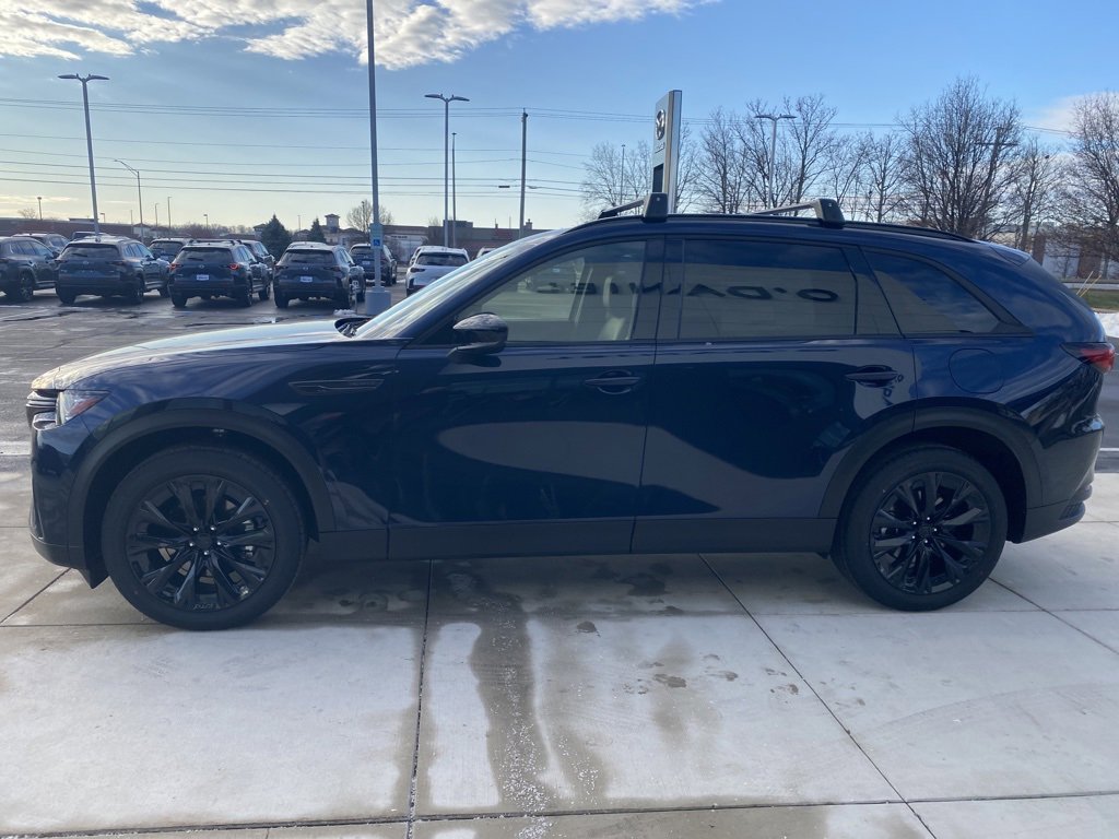 New 2026 MAZDA CX-90 3.3 Turbo w/ Premium Sport Pkg image 4