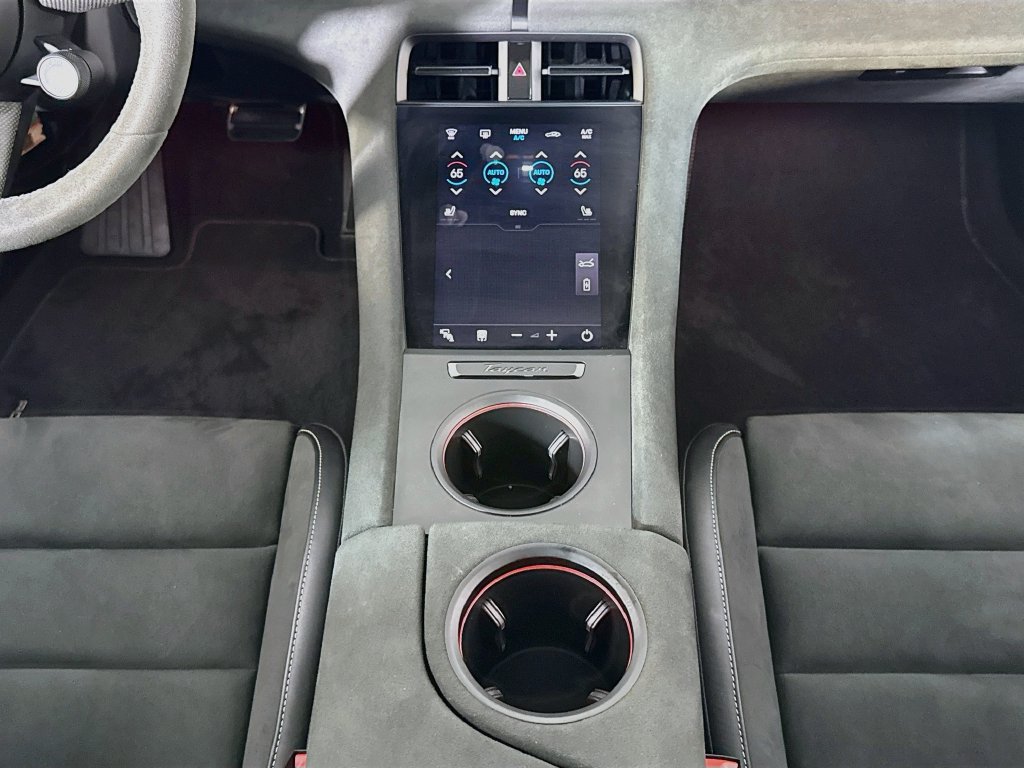 Certified 2024 Porsche Taycan GTS AWD/4WD image 16