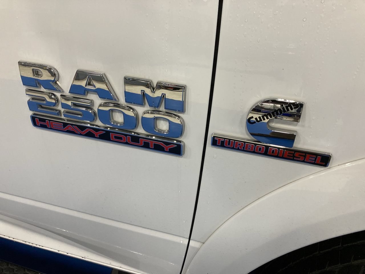 Used 2018 RAM 2500 Big Horn AWD/4WD image 9