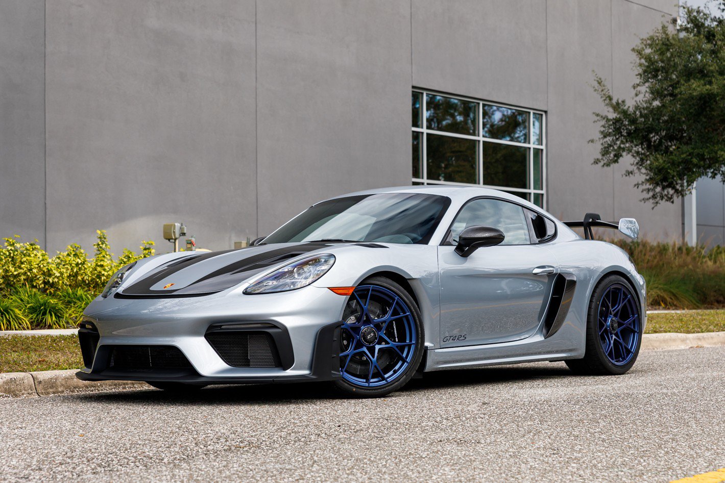 Used 2025 Porsche 718 Cayman GT4 RS image 33