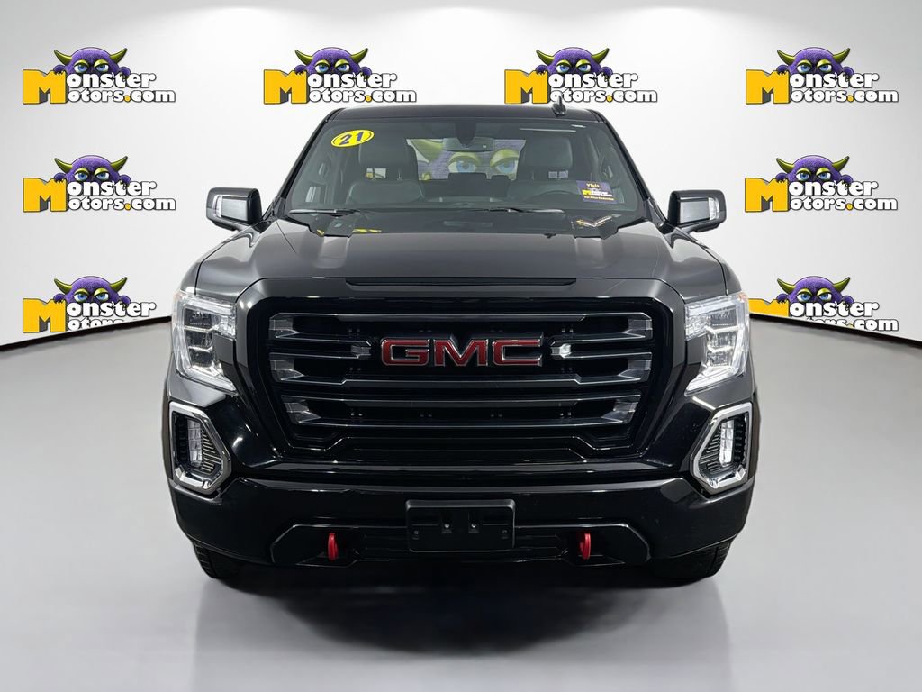 Used 2021 GMC Sierra 1500 AT4 image 2
