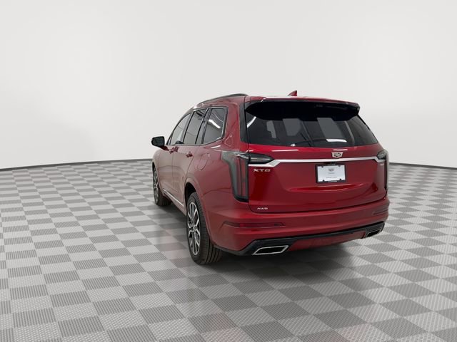 Certified 2025 Cadillac XT6 Sport w/ Platinum Package image 8