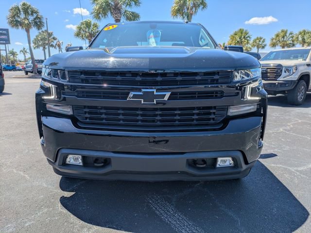 Used 2021 Chevrolet Silverado 1500 RST w/ Z71 Off-Road Package AWD/4WD image 9