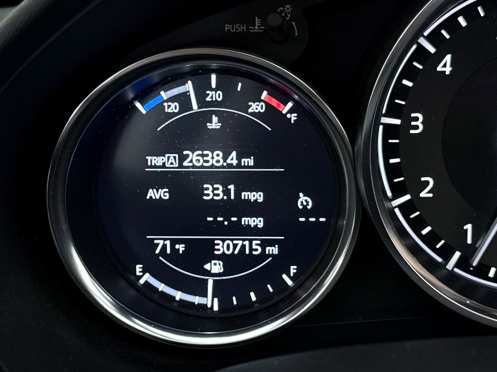 Used 2023 MAZDA MX-5 Miata Grand Touring w/ Weather Package image 35