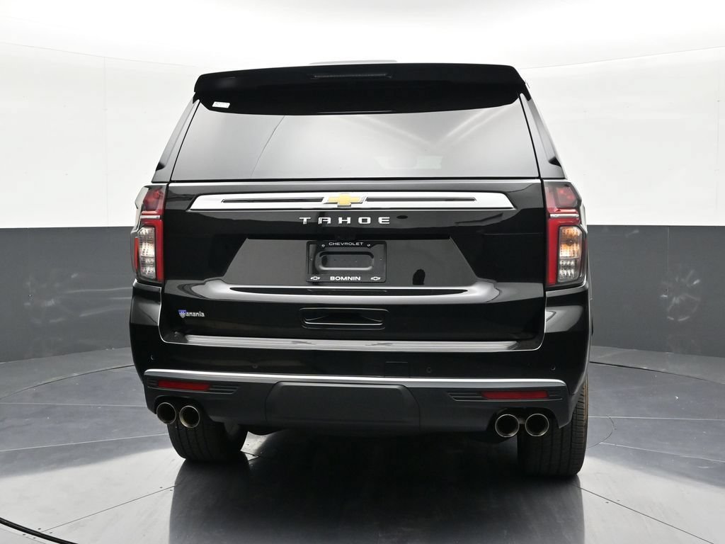 Used 2024 Chevrolet Tahoe High Country w/ Premium Package AWD/4WD image 4