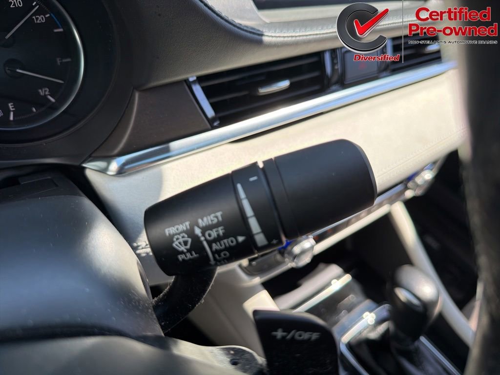 Used 2018 MAZDA MAZDA6 Signature FWD image 62