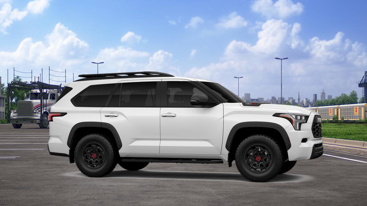New 2026 Toyota Sequoia TRD Pro image 35