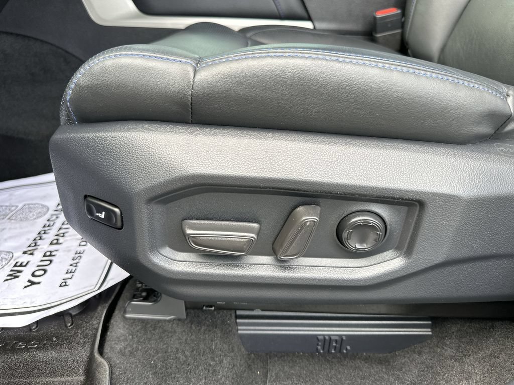 Used 2026 Toyota Tundra Platinum AWD/4WD image 18