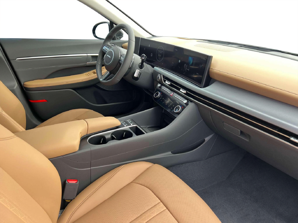New 2025 Hyundai Sonata Limited FWD image 15