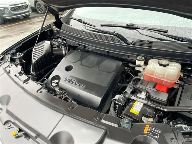 Certified 2019 Chevrolet Traverse LT image 29