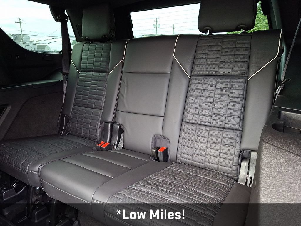 Used 2024 Cadillac Escalade V w/ LPO, Floor Liner Package AWD/4WD image 14