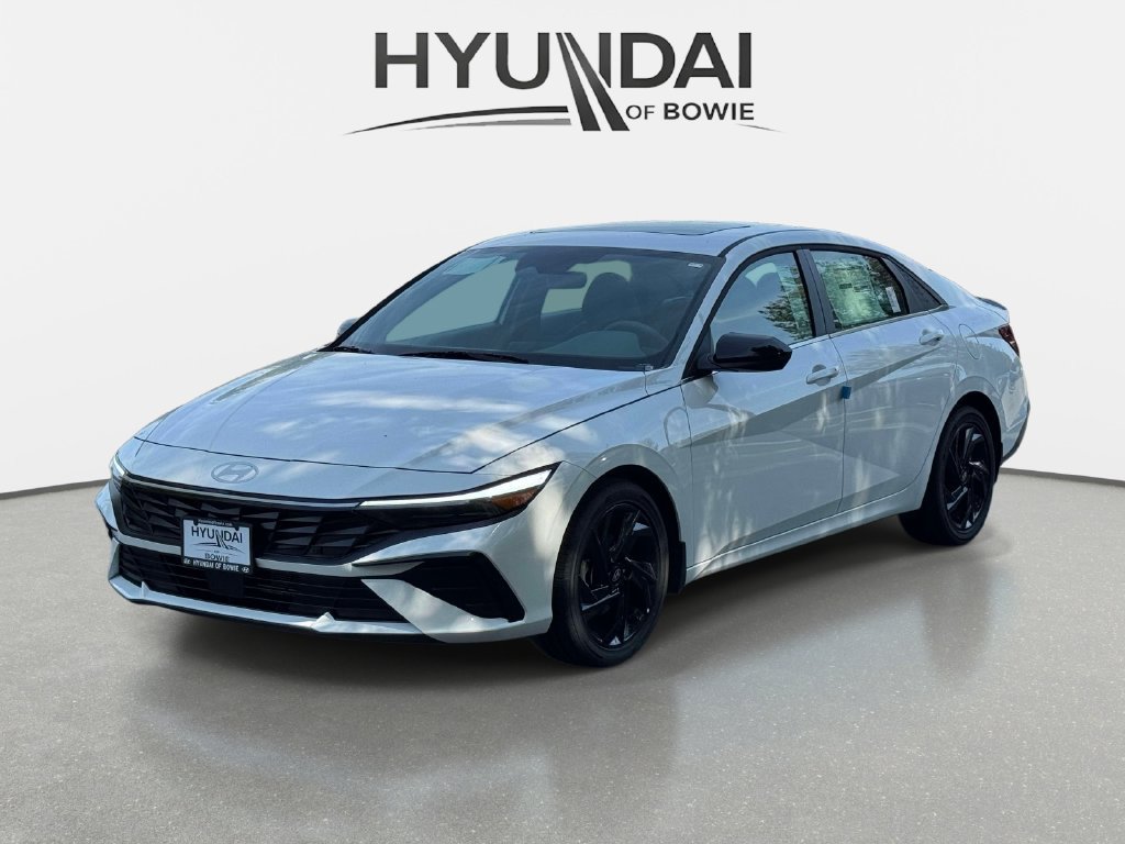 New 2026 Hyundai Elantra SEL Sport Premium FWD image 5