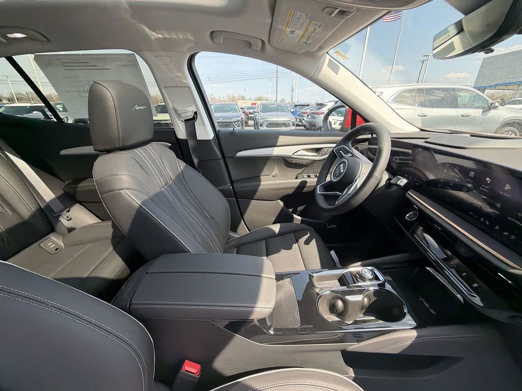 New 2026 Buick Envision Avenir image 15