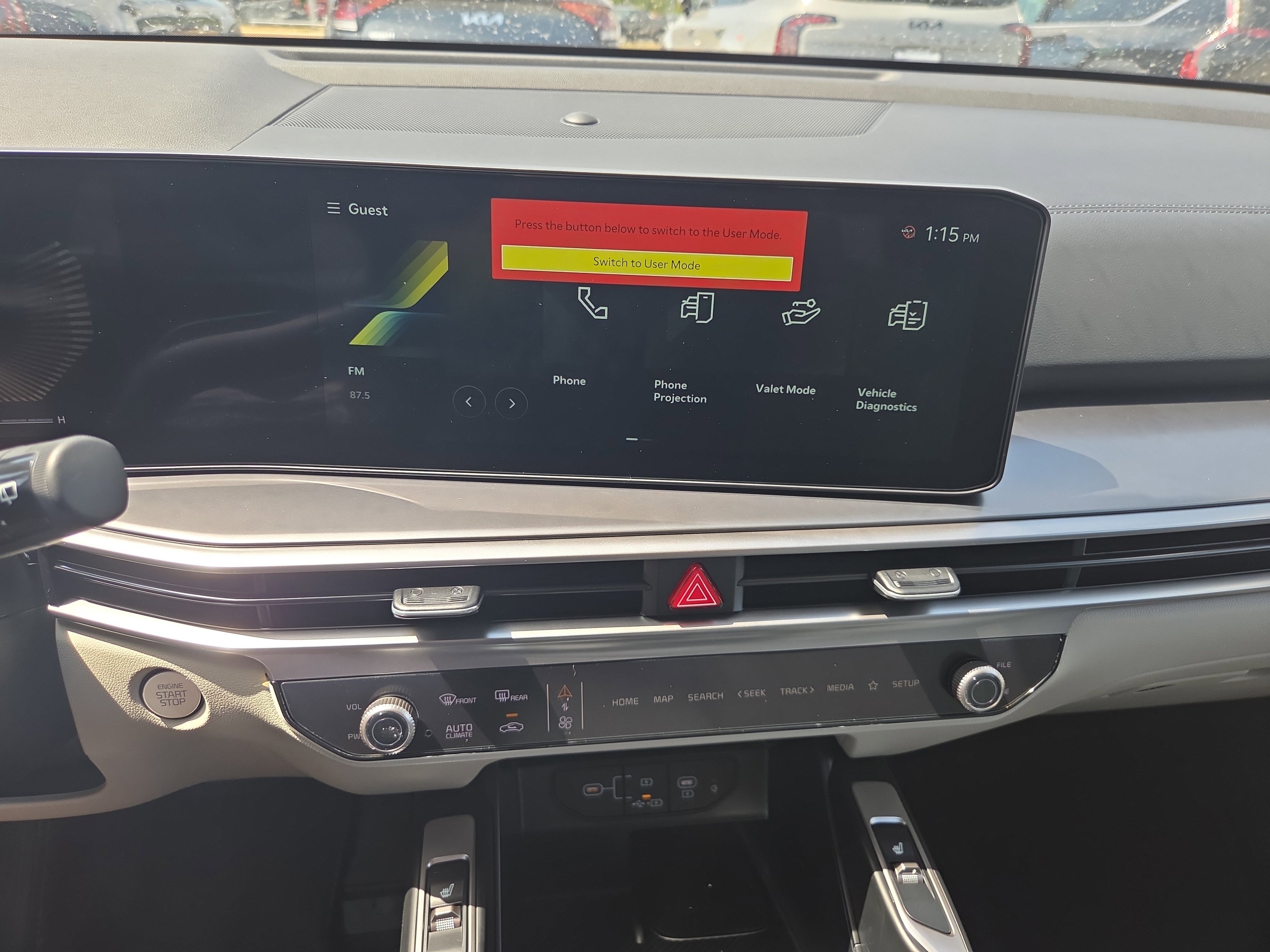 New 2026 Kia Sorento S w/ S Panoramic Sunroof Package image 11