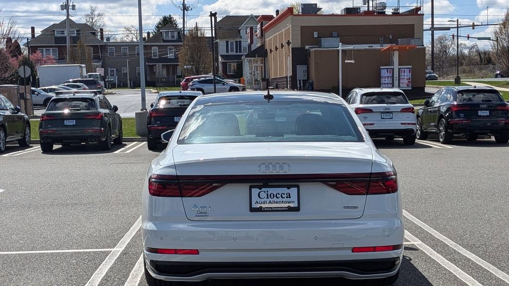 New 2025 Audi A8 L 3.0T image 5