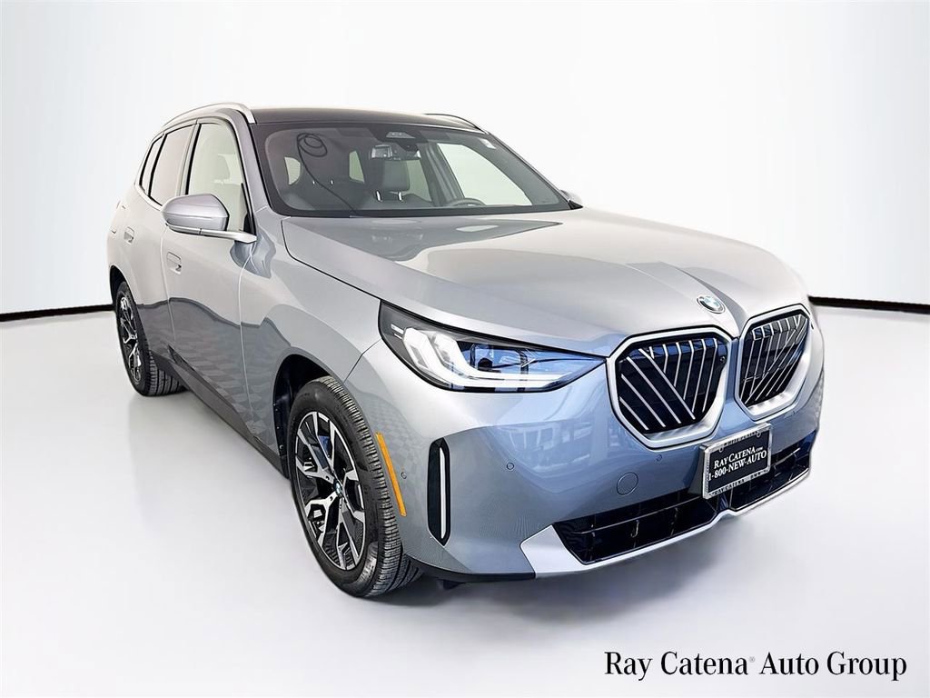 Used 2025 BMW X3 xDrive30i w/ Premium Package image 1