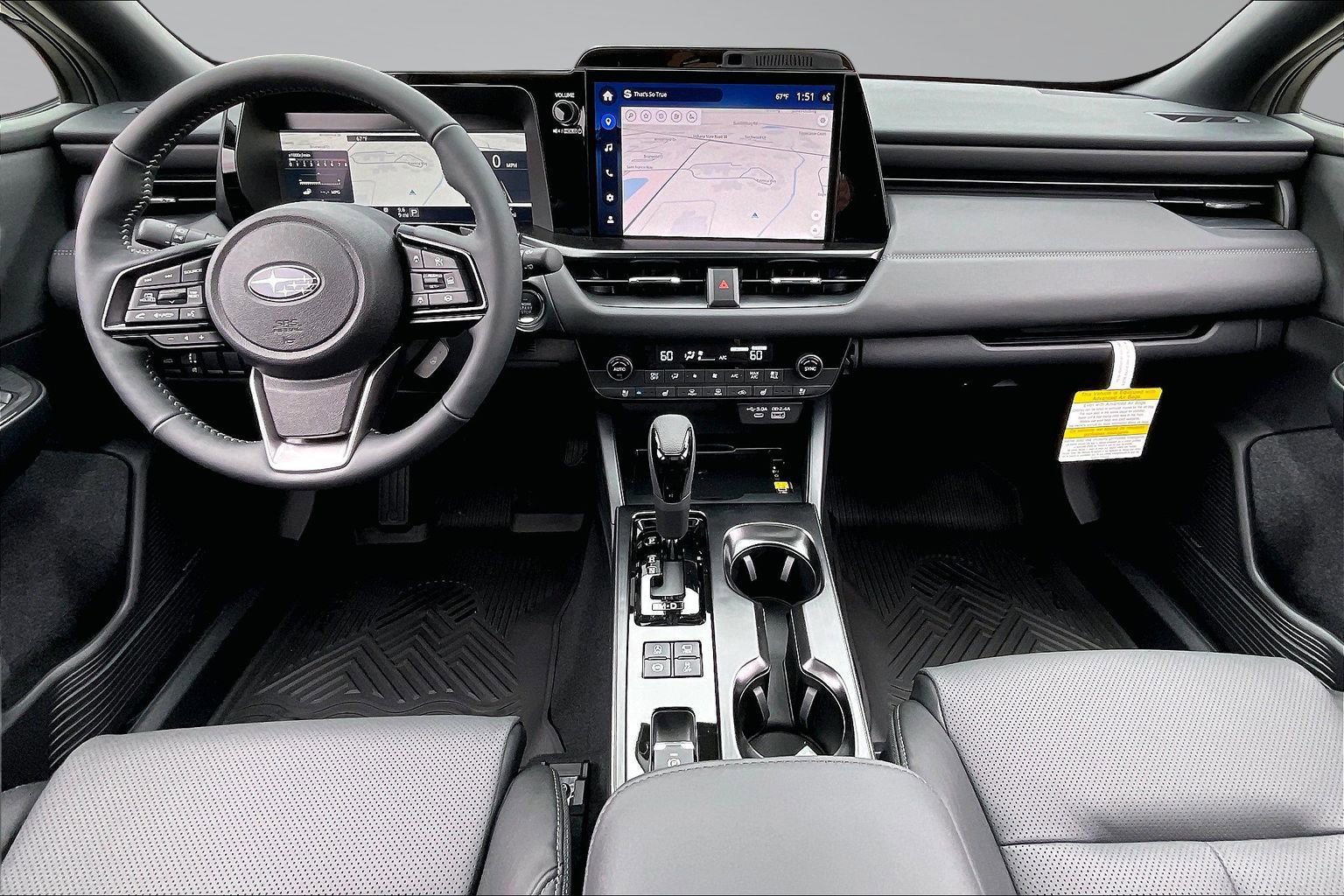 New 2026 Subaru Outback Touring XT AWD/4WD image 5