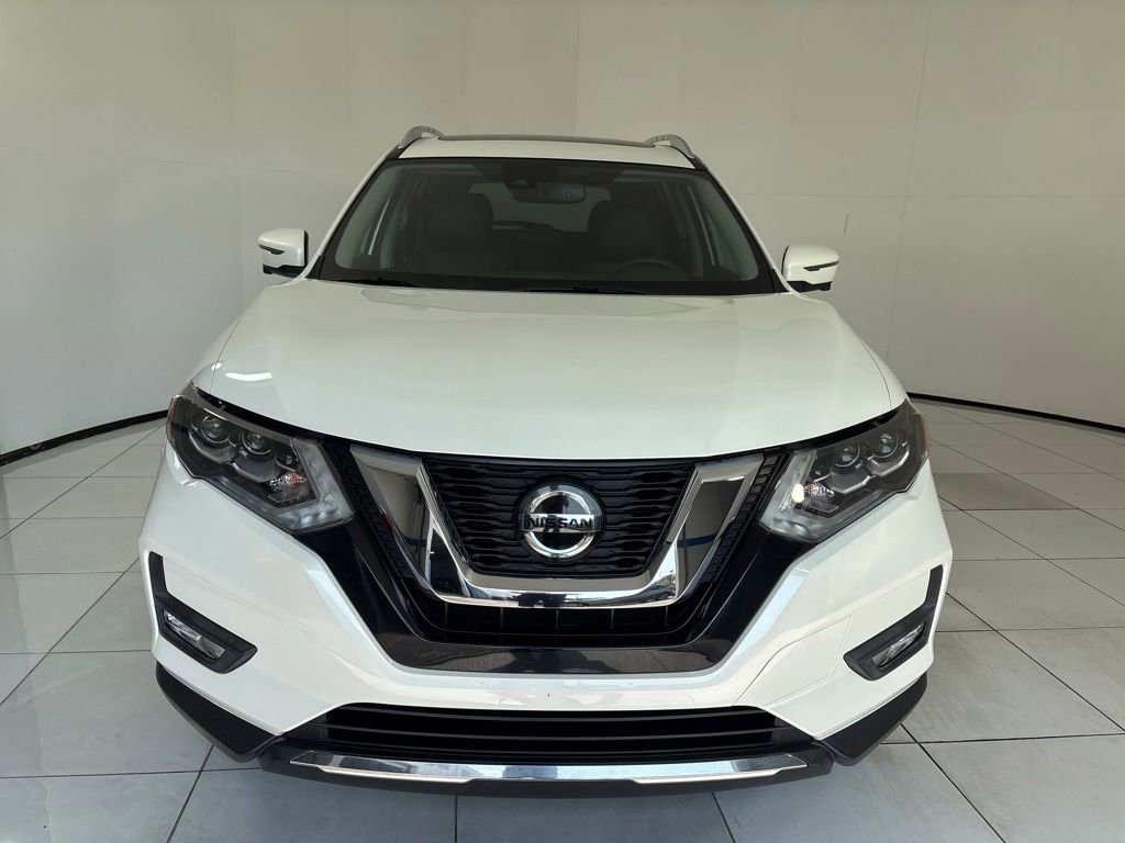 Used 2018 Nissan Rogue SL w/ Premium Package FWD image 10