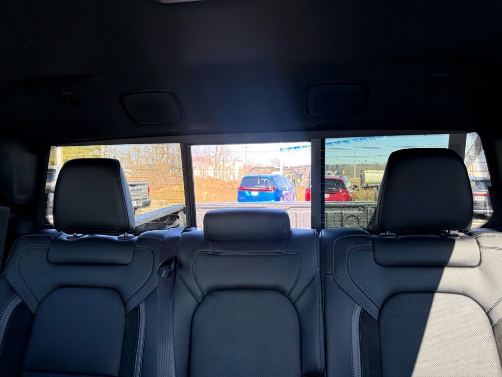New 2026 RAM 1500 Rebel w/ G/T Package AWD/4WD image 34