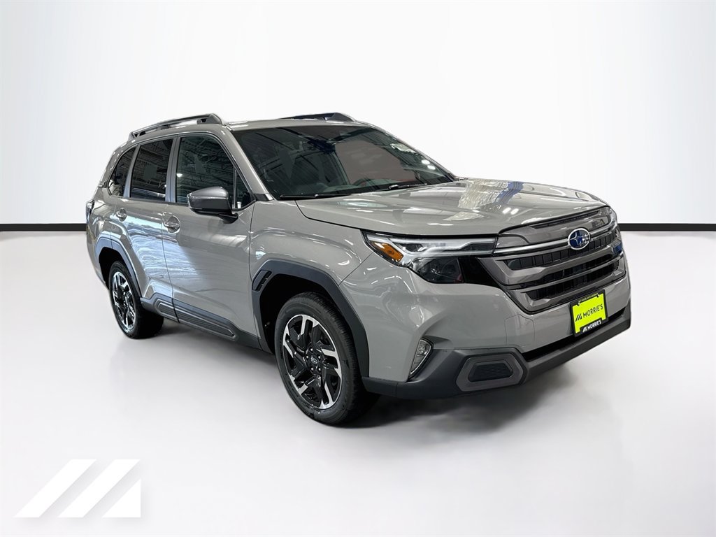 New 2026 Subaru Forester Limited AWD/4WD image 3