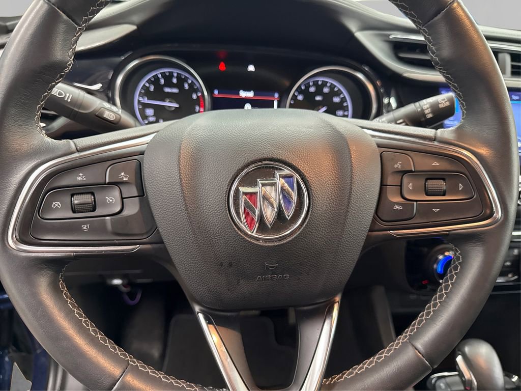 Used 2023 Buick Encore GX Preferred w/ Cold Weather Comfort Package image 22