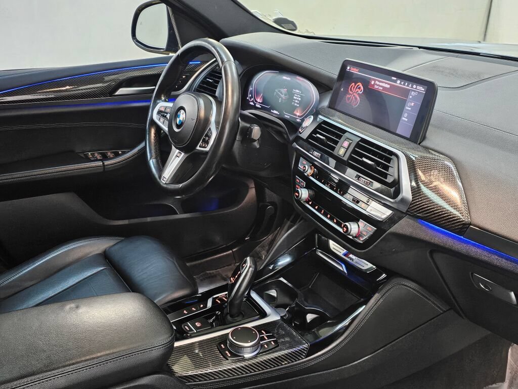 Used 2020 BMW X4 M40i w/ Executive Package AWD/4WD image 10
