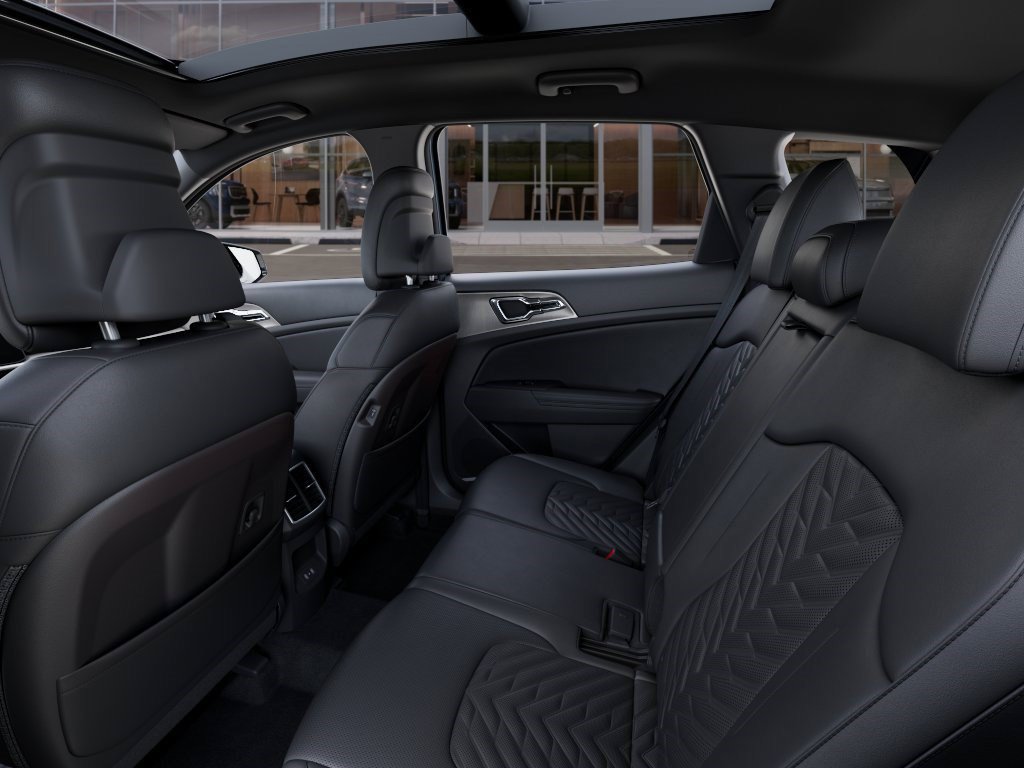 New 2027 Kia Sportage X-Line AWD/4WD image 20