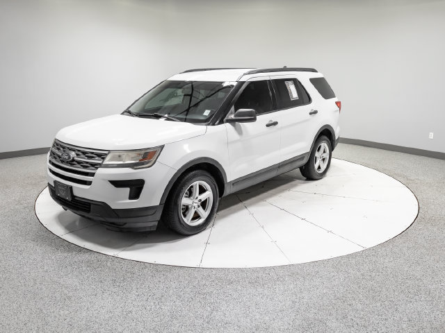 Used 2018 Ford Explorer FWD image 33