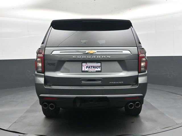 Used 2023 Chevrolet Suburban Premier AWD/4WD image 5