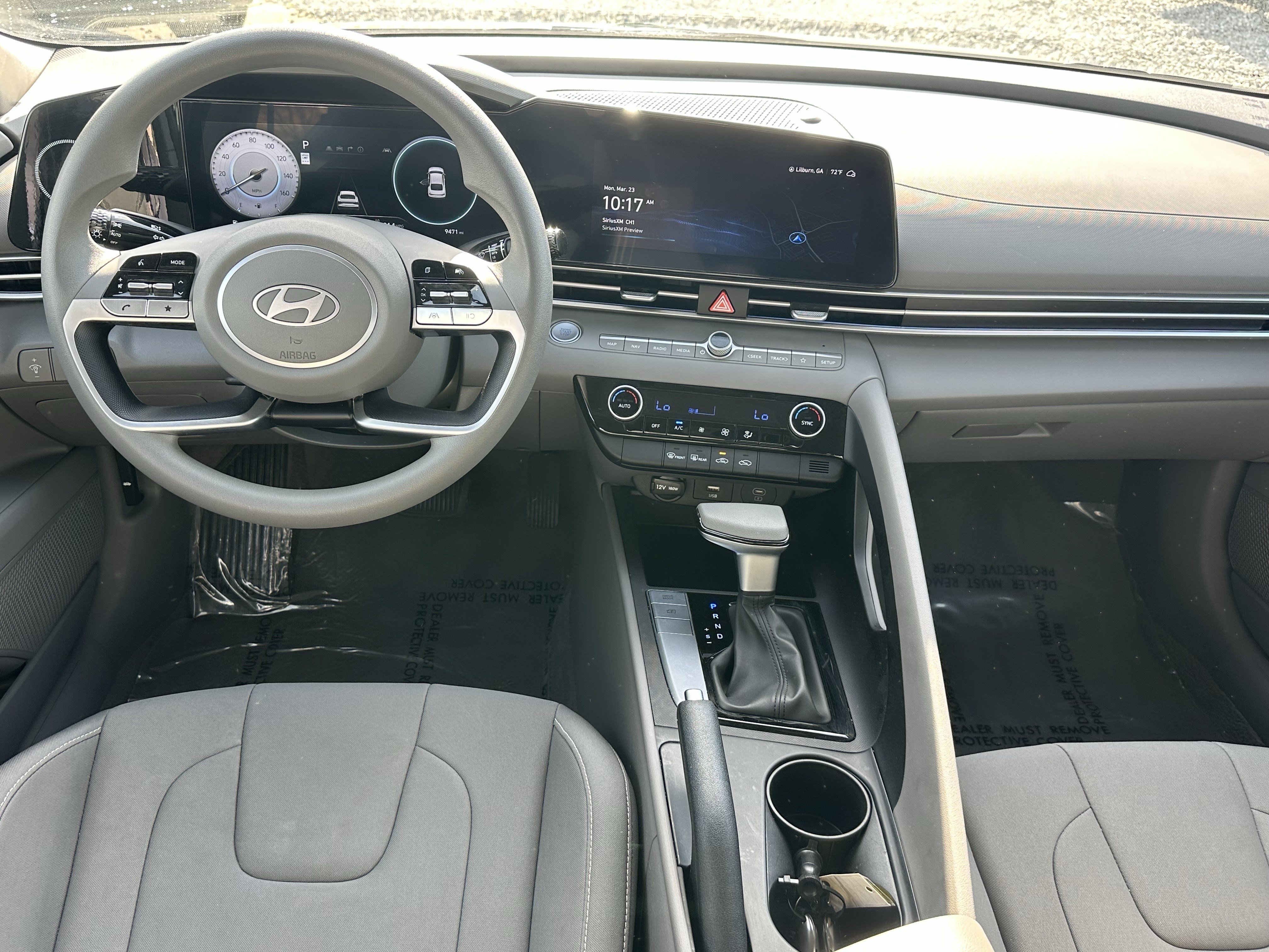Used 2024 Hyundai Elantra SEL FWD image 23