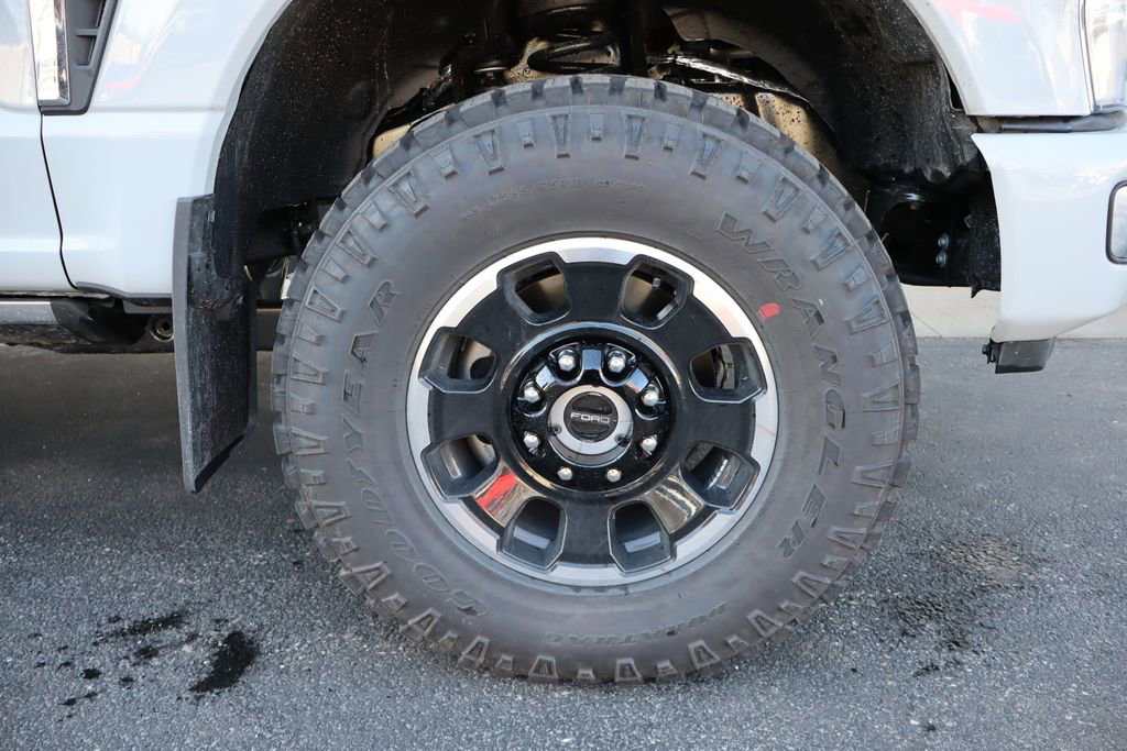 New 2026 Ford F350 Platinum w/ Platinum Plus Package image 15