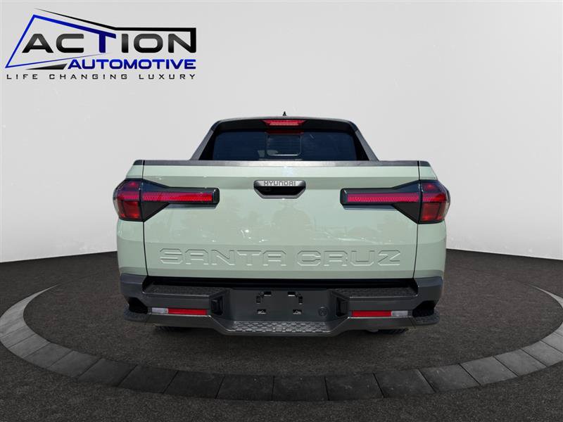 Used 2024 Hyundai Santa Cruz SEL w/ Activity Package FWD image 7