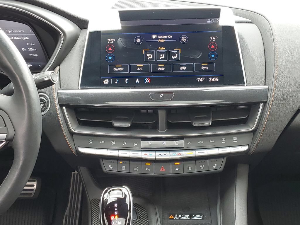 Used 2023 Cadillac CT5 Sport w/ Super Cruise 2 Package AWD/4WD image 30