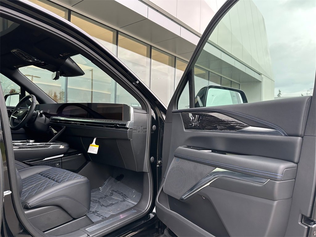 New 2026 Cadillac Escalade IQ Sport 1 image 11