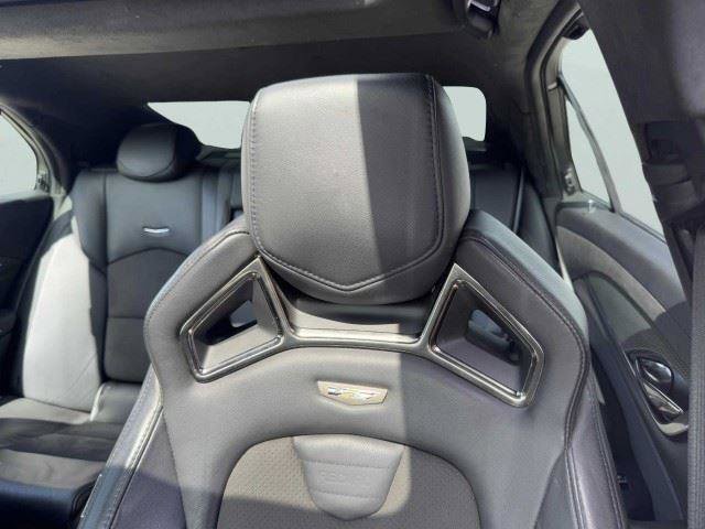 Used 2019 Cadillac CTS V w/ Carbon Fiber Package RWD image 24