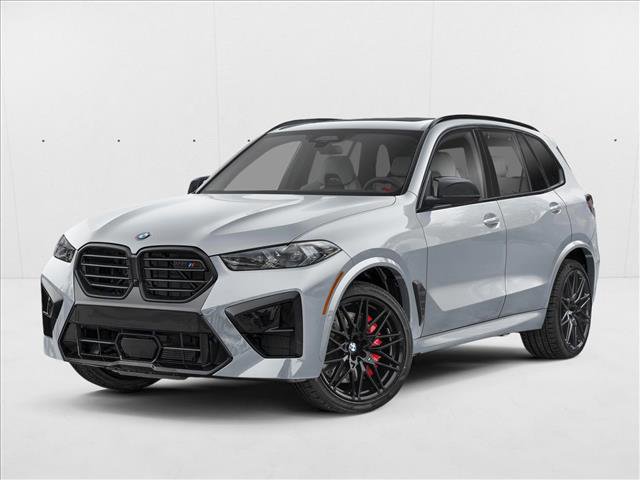 New 2026 BMW X5 M Competition image 1