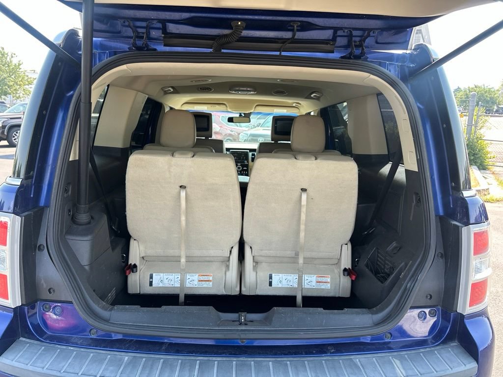 Used 2014 Ford Flex Limited AWD/4WD image 11