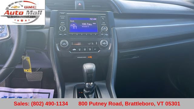 Used 2020 Honda Civic LX image 20