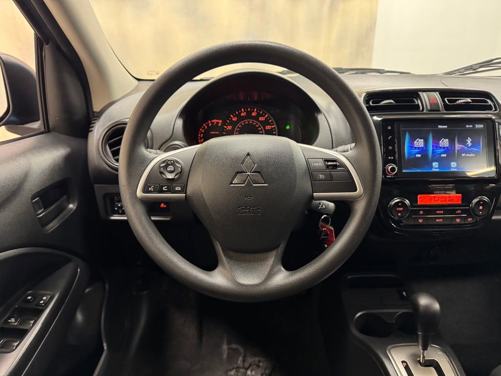 Used 2024 Mitsubishi Mirage G4 ES FWD image 18