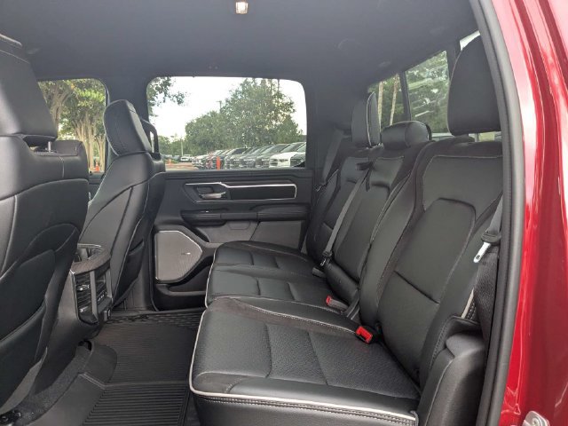 New 2026 RAM 1500 Laramie w/ Night Edition AWD/4WD image 14
